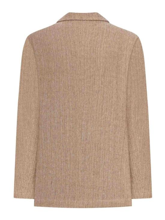 26SS 조르지오 아르마니 수트 자켓 GM001420TE20659MA035 Pink - GIORGIO ARMANI