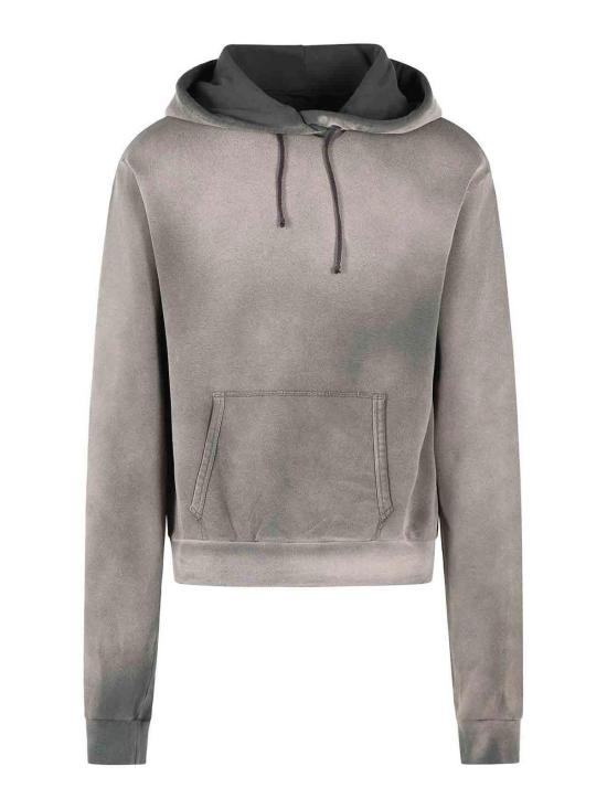 26SS 마르지엘라 코튼 후디드 스웨트셔츠 S50GU0250M25031613 Beige