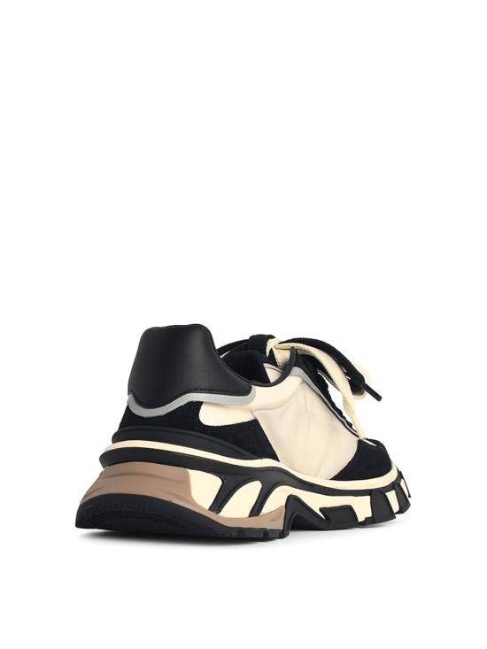 26SS 돌체앤가바나 스니커즈 CS2403A02058S469 Black - DOLCE & GABBANA