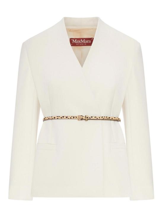 26SS 막스마라 수트 자켓 261604E20 Nude Neutrals