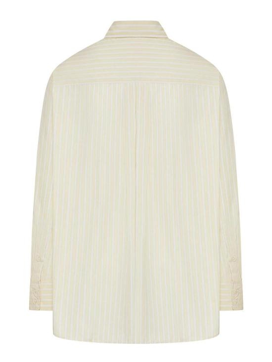 26SS 쉐르 셔츠 CHE0892CARLOTTAJAU1426S Nude Neutrals - SOEUR