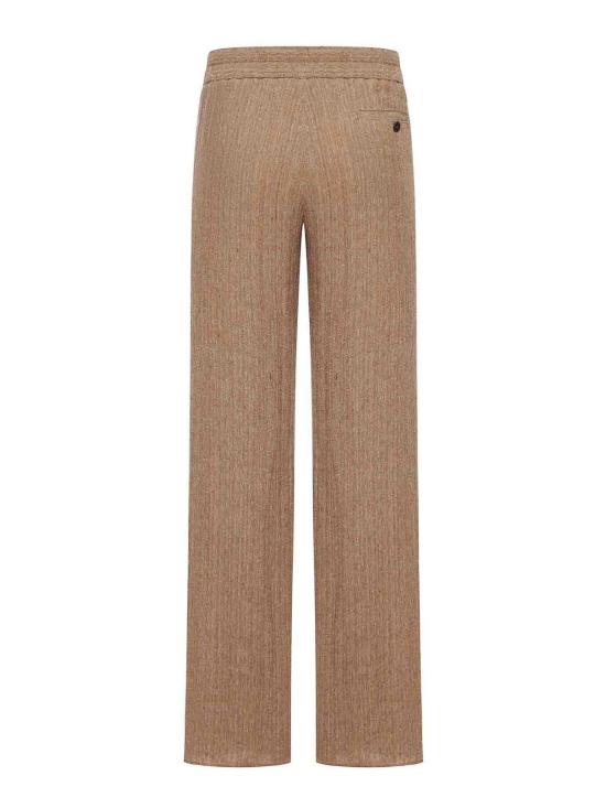 26SS 조르지오 아르마니 팬츠 GM003375TE20659MA035 Pink - GIORGIO ARMANI