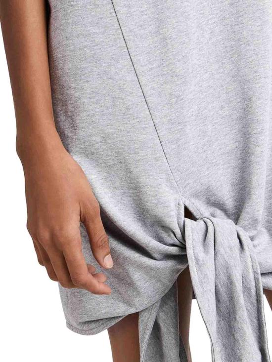 25FW JW앤더슨 미디 스커트 JD0050PG1937945 Grey - JW ANDERSON