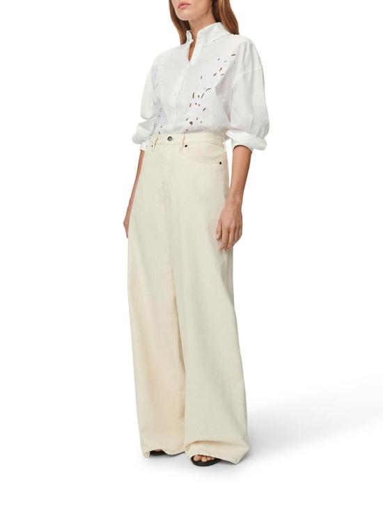 26SS 로이스 스트레이트 팬츠 29367914L32 Nude Neutrals - LOIS