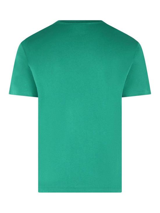 26SS 폴로 랄프로렌 포니로고 자수 반팔 티셔츠 710671438519 Green - POLO RALPH LAUREN