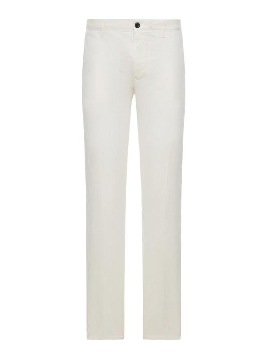 26SS 인코텍스 팬츠 18S1009809A018 White