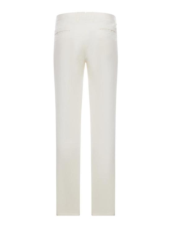 26SS 인코텍스 팬츠 18S1009809A018 White - INCOTEX