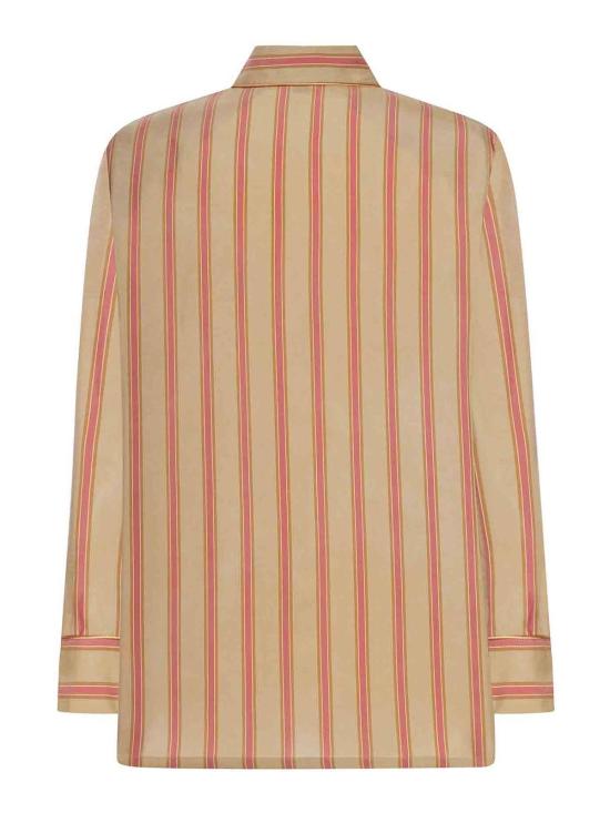 26SS 생로랑 셔츠 865775Y2N339774 Nude Neutrals - SAINT LAURENT