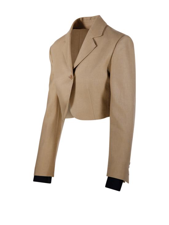 26SS 막스마라 수트 자켓 2611041393600 003 CAMMELLO - MAX MARA