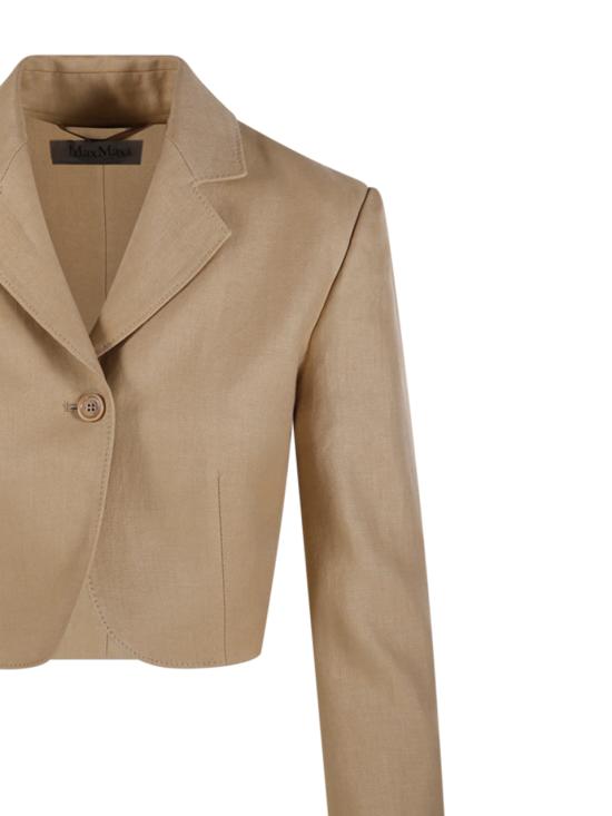 26SS 막스마라 수트 자켓 2611041393600 003 CAMMELLO - MAX MARA