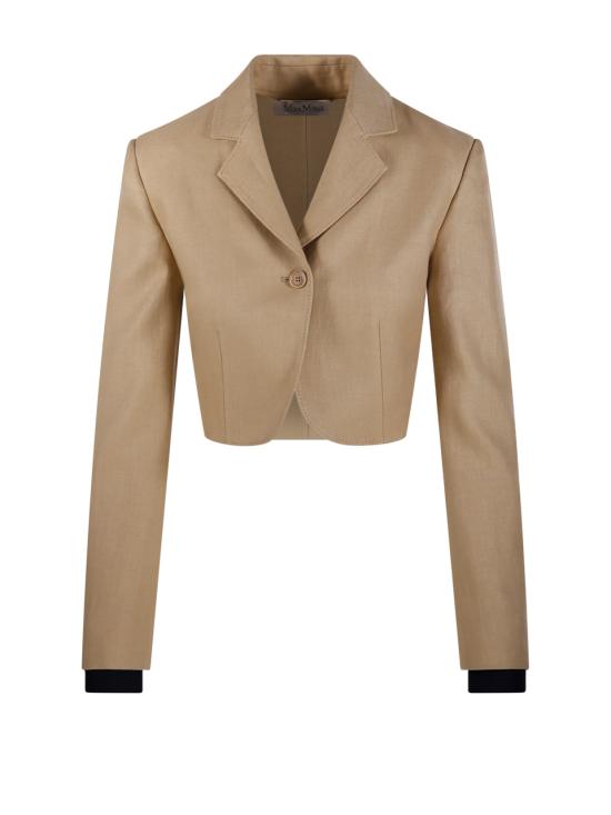 26SS 막스마라 수트 자켓 2611041393600 003 CAMMELLO