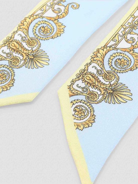 26SS 베르사체 머플러/스카프 IBA0005 1A17059 5Y580 SKY BLUE DOM - VERSACE