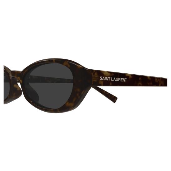 26SS 생로랑 선글라스 SL 871 SUE 003 HAVANA HAVANA GREY - SAINT LAURENT