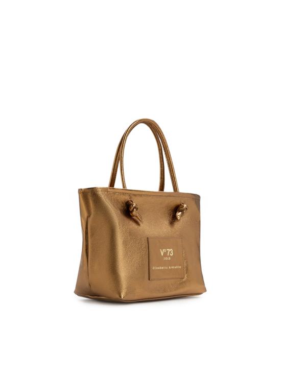 26SS 브이73 토트백 73BP9VT01 LOLLI POPPOP BRONZE - V73