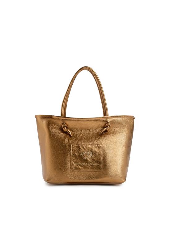 26SS 브이73 토트백 73BP9VT01 LOLLI POPPOP BRONZE