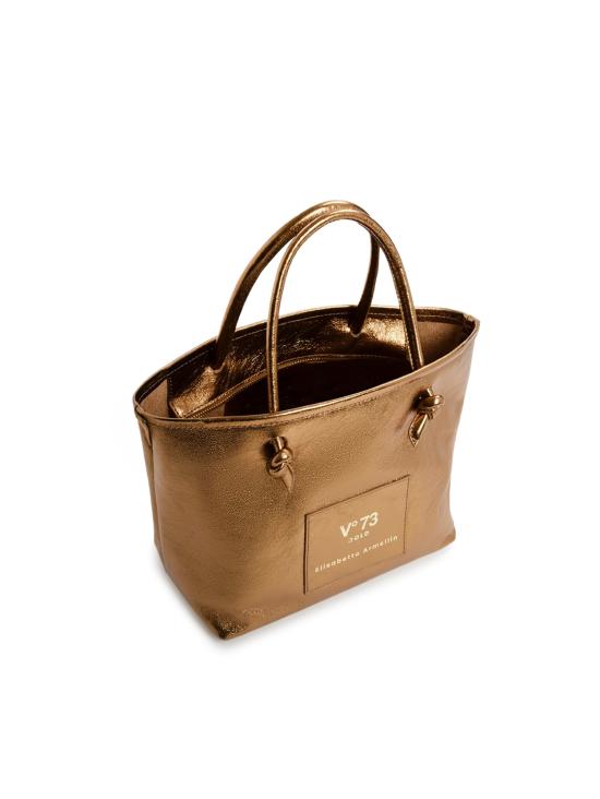 26SS 브이73 토트백 73BP9VT01 LOLLI POPPOP BRONZE - V73