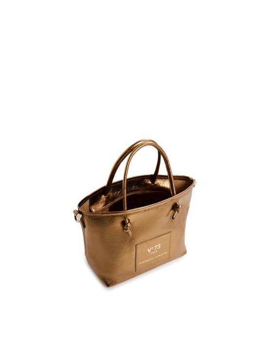 26SS 브이73 가방 73BP9VT02 LOLLI POPPOP BRONZE Brown - V73