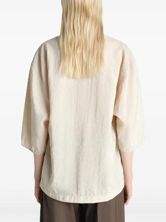 26SS 르메르 셔츠 SH1217 LF1308BG235 White - LEMAIRE