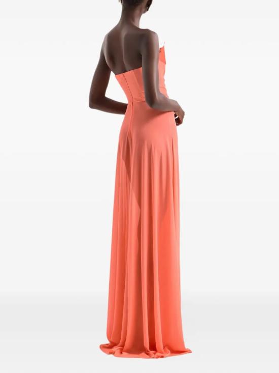 26SS 제니 원피스 80AJO480J0300586 Silver - GENNY