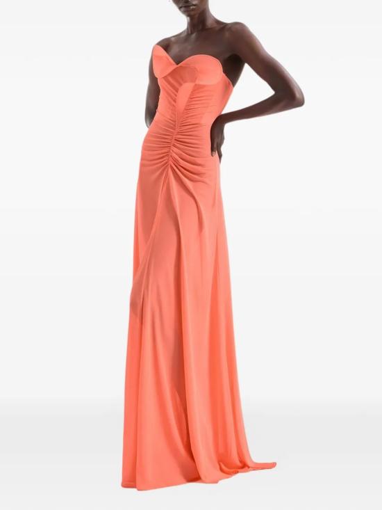 26SS 제니 원피스 80AJO480J0300586 Silver - GENNY