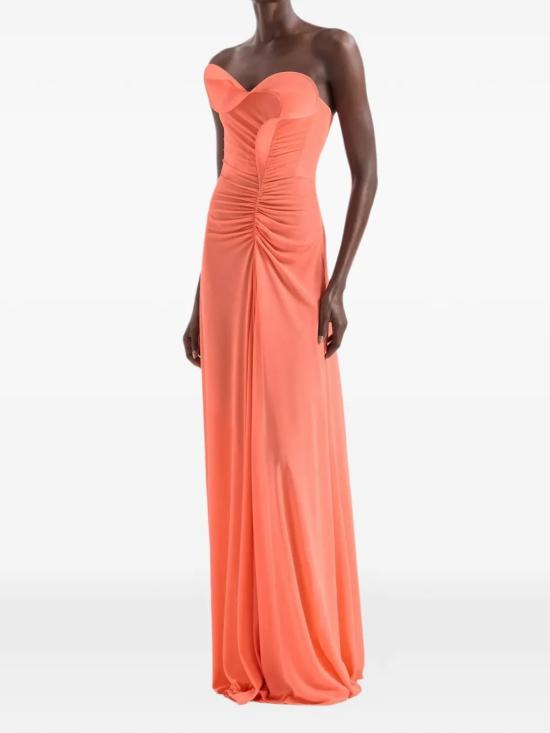 26SS 제니 원피스 80AJO480J0300586 Silver - GENNY