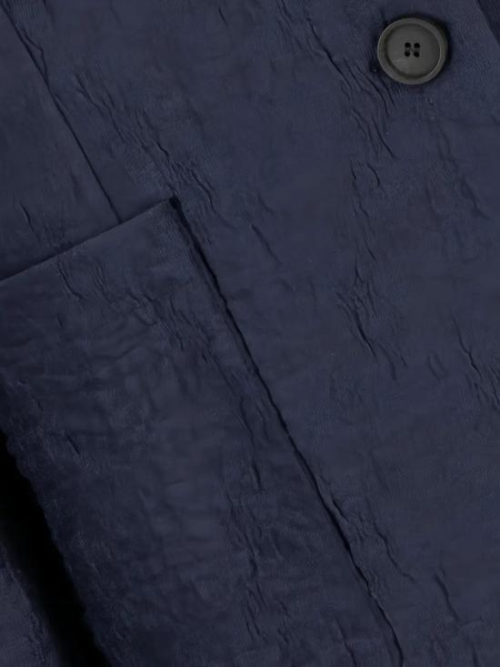 26SS 해리스와프런던 자켓 AL2535PYMYM07 Blue - HARRIS WHARF LONDON