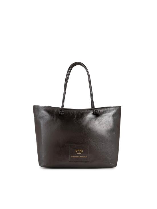 26SS 브이73 토트백 73BP9VT01 LOLLI POPPOP BLACK