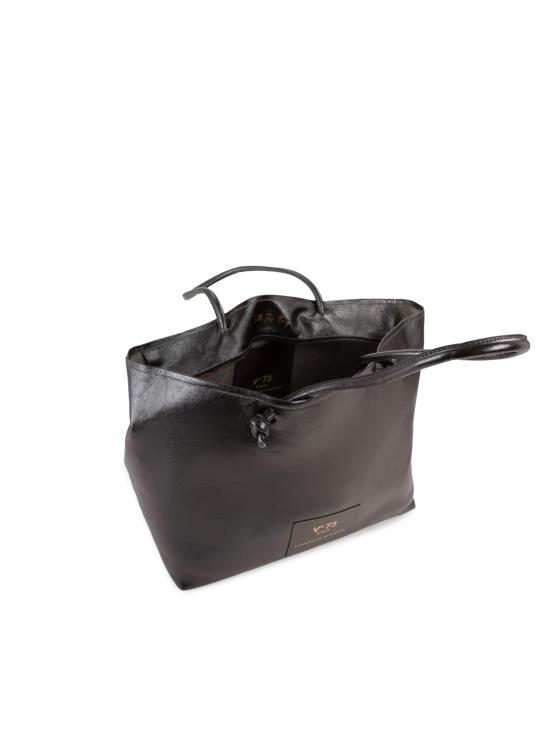 26SS 브이73 토트백 73BP9VT01 LOLLI POPPOP BLACK - V73