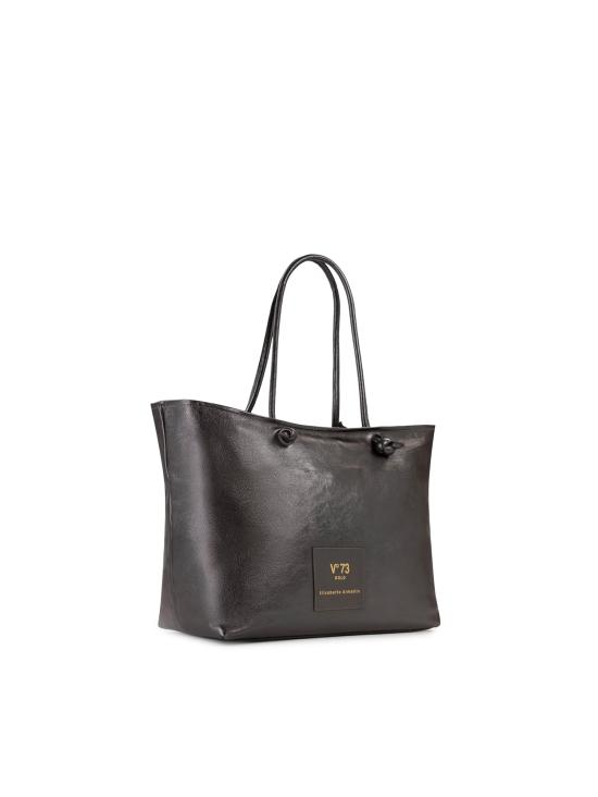 26SS 브이73 토트백 73BP9VT01 LOLLI POPPOP BLACK - V73