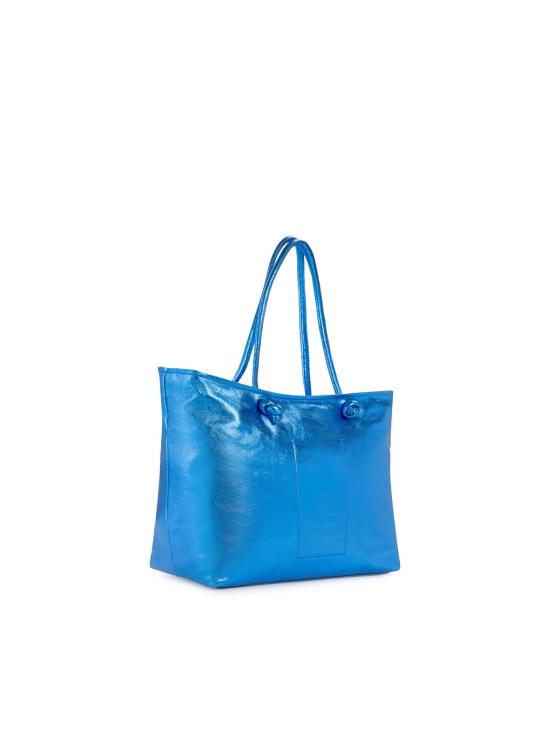 26SS 브이73 토트백 73BP9VT01 LOLLI POPPOP BLUE Blue - V73