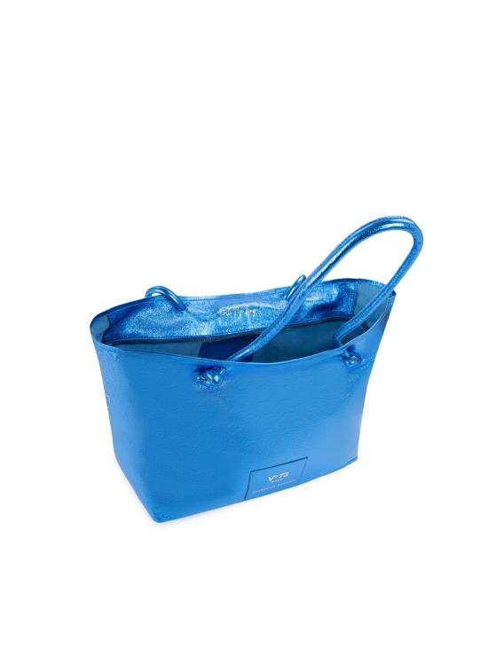 26SS 브이73 토트백 73BP9VT01 LOLLI POPPOP BLUE Blue - V73