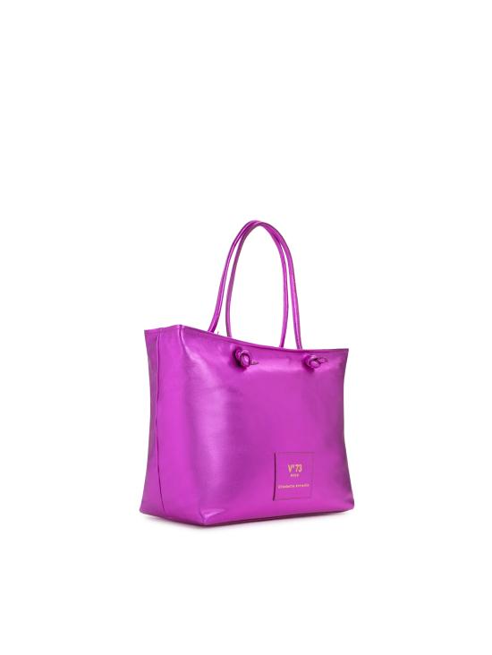 26SS 브이73 토트백 73BP9VT01 LOLLI POPPOP PINK - V73