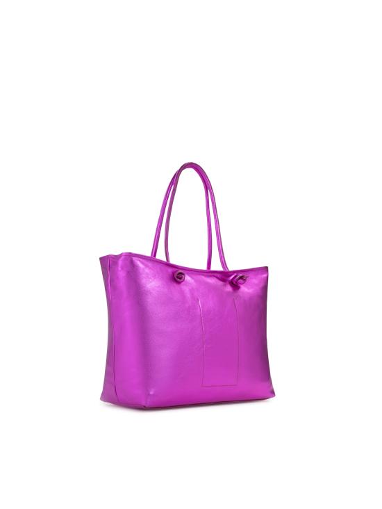 26SS 브이73 토트백 73BP9VT01 LOLLI POPPOP PINK - V73