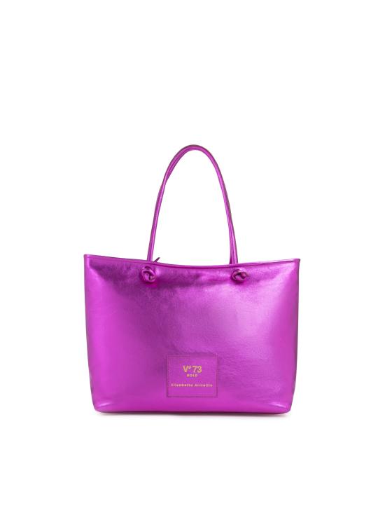 26SS 브이73 토트백 73BP9VT01 LOLLI POPPOP PINK