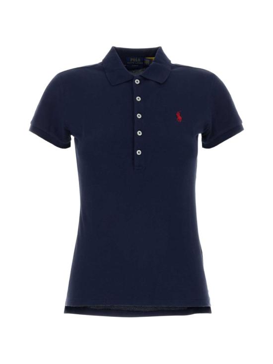 26SS 폴로 랄프로렌 폴로 티셔츠 211B18200 005 Blue