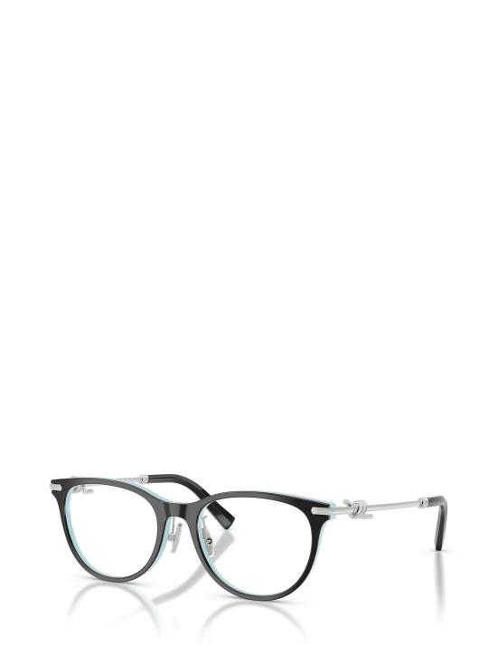 26FW 티파니앤코 안경 TF2279D 8055 BLACK ON TIFFANY BLUE - TIFFANY & CO