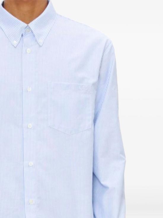 26SS 아페쎄 셔츠 COHOCH12651 IAA Clear Blue - A.P.C.