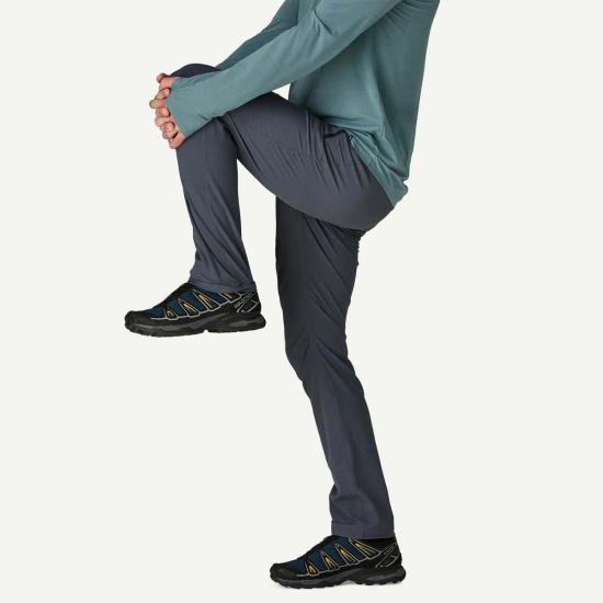  파타고니아 팬츠 레귤러 테라비아 트레일  스몰더 블루 - PATAGONIA