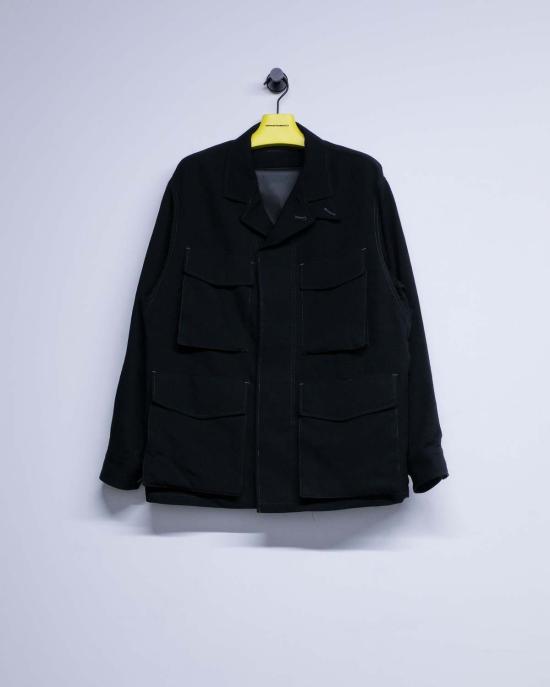  르메르 자켓 소프트 울 트윌 필드 재킷 - LEMAIRE