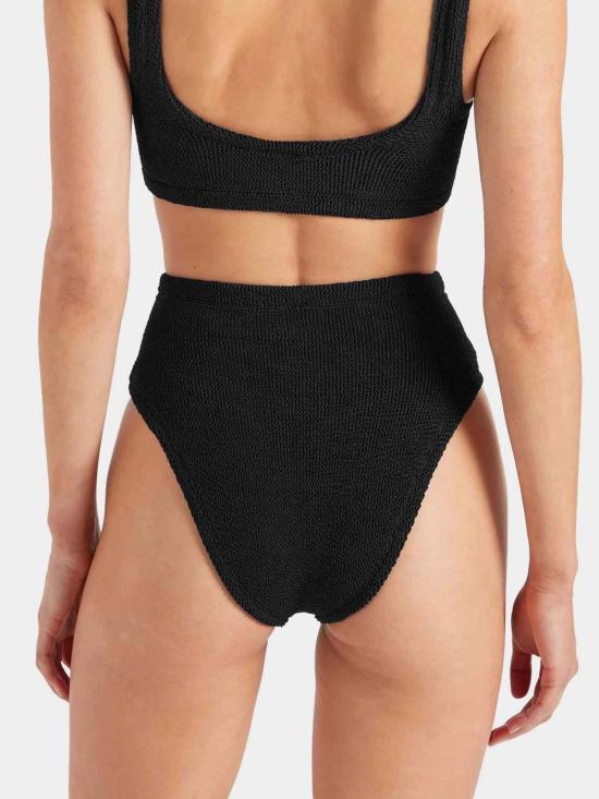  훈자 지 비키니 수영복 훈자 G 하이웨이스트 하의 - HUNZA G