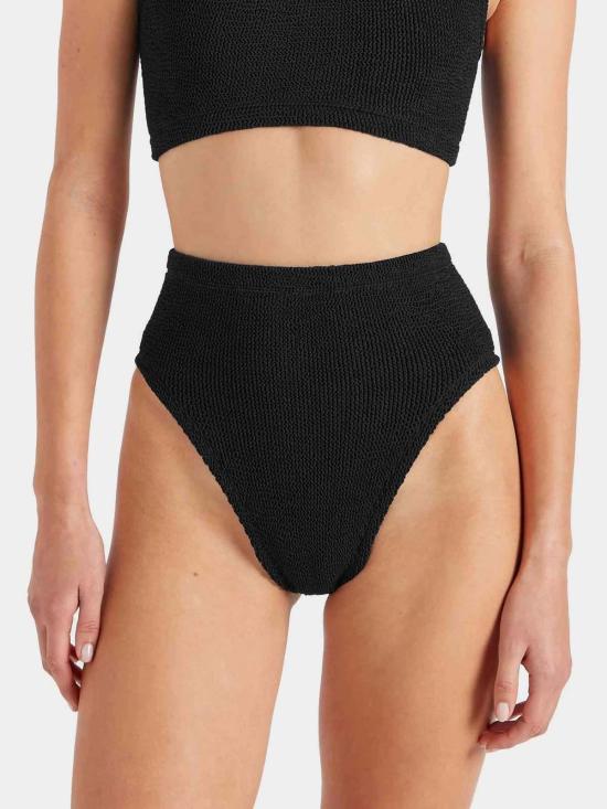  훈자 지 비키니 수영복 훈자 G 하이웨이스트 하의