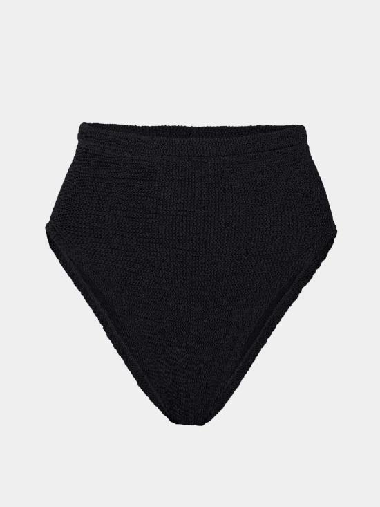  훈자 지 비키니 수영복 훈자 G 하이웨이스트 하의 - HUNZA G