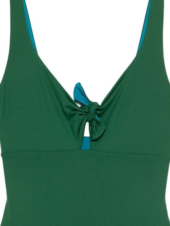 26SS 피시코 원피스 수영복 CC01MBF5568 Green - FISICO