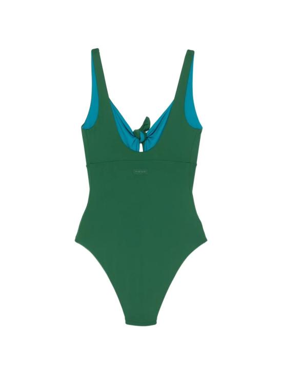 26SS 피시코 원피스 수영복 CC01MBF5568 Green - FISICO