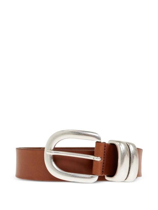 26SS 바이말렌비거 벨트 102454ZOIRA10N Brown