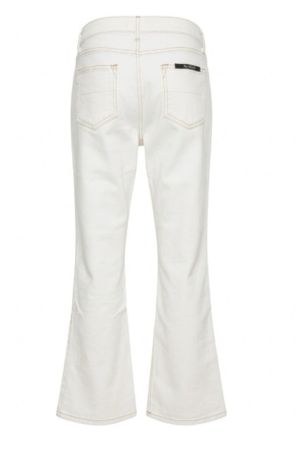  리하쉬 데님 팬츠 P033LN0099 MONICA ZECRU Beige - RE-HASH