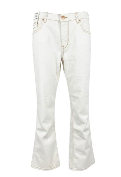  리하쉬 데님 팬츠 P033LN0099 MONICA ZECRU Beige