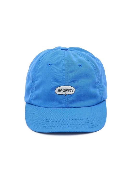  언더커버 모자 Undercover X 키지마 타카유키 Be Quiet 트윌 - UNDERCOVER