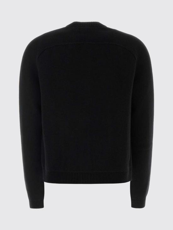 26SS 구찌 홀스빗 디테일 울 캐시미어 가디건 851977XKEVK 1043 Black - GUCCI