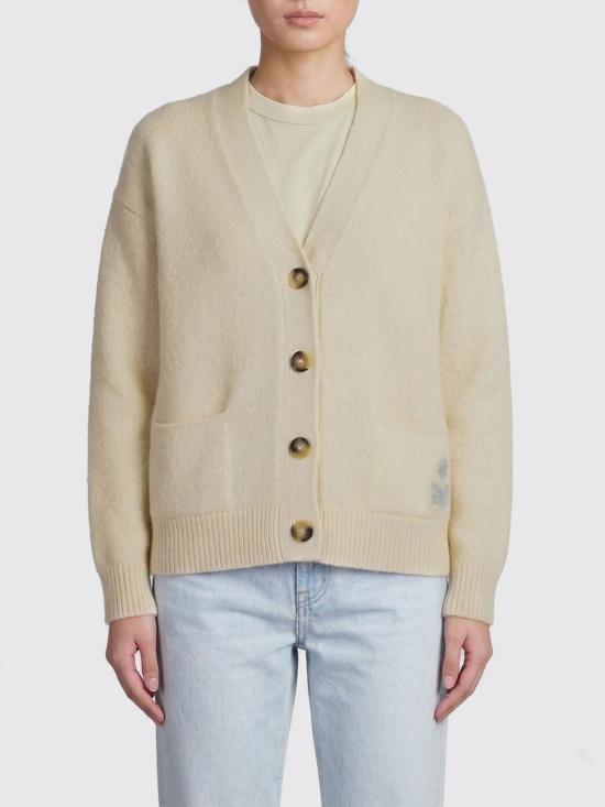 26SS 이자벨마랑에뚜왈 스웨터 CA0129FAD1L12E 23EC Ecru